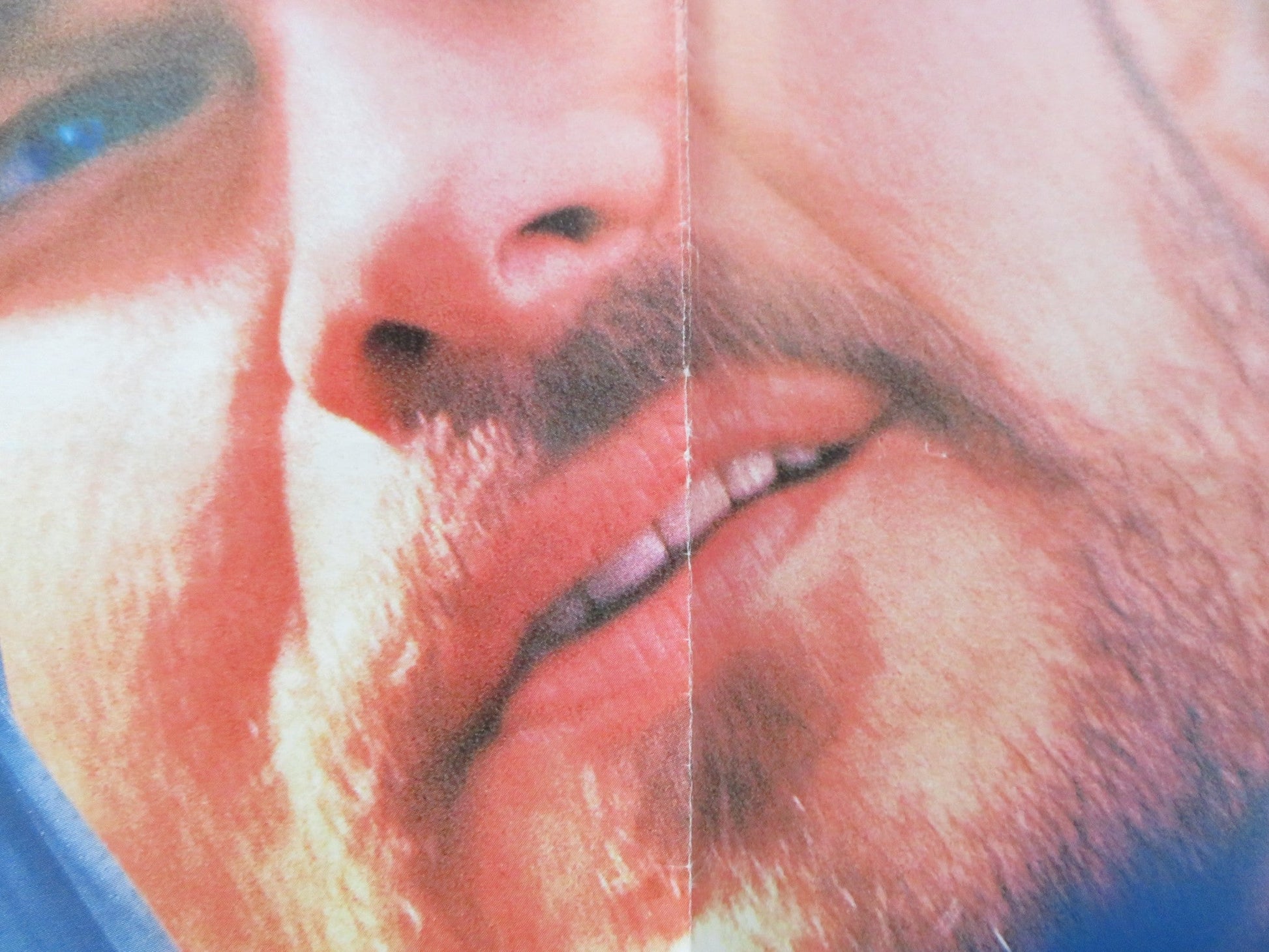 THREE WISHES UK QUAD ROLLED POSTER PATRICK SWAYZE MARY E. MASTRANTONIO 1995 Rendezvous Cinema Movie posters