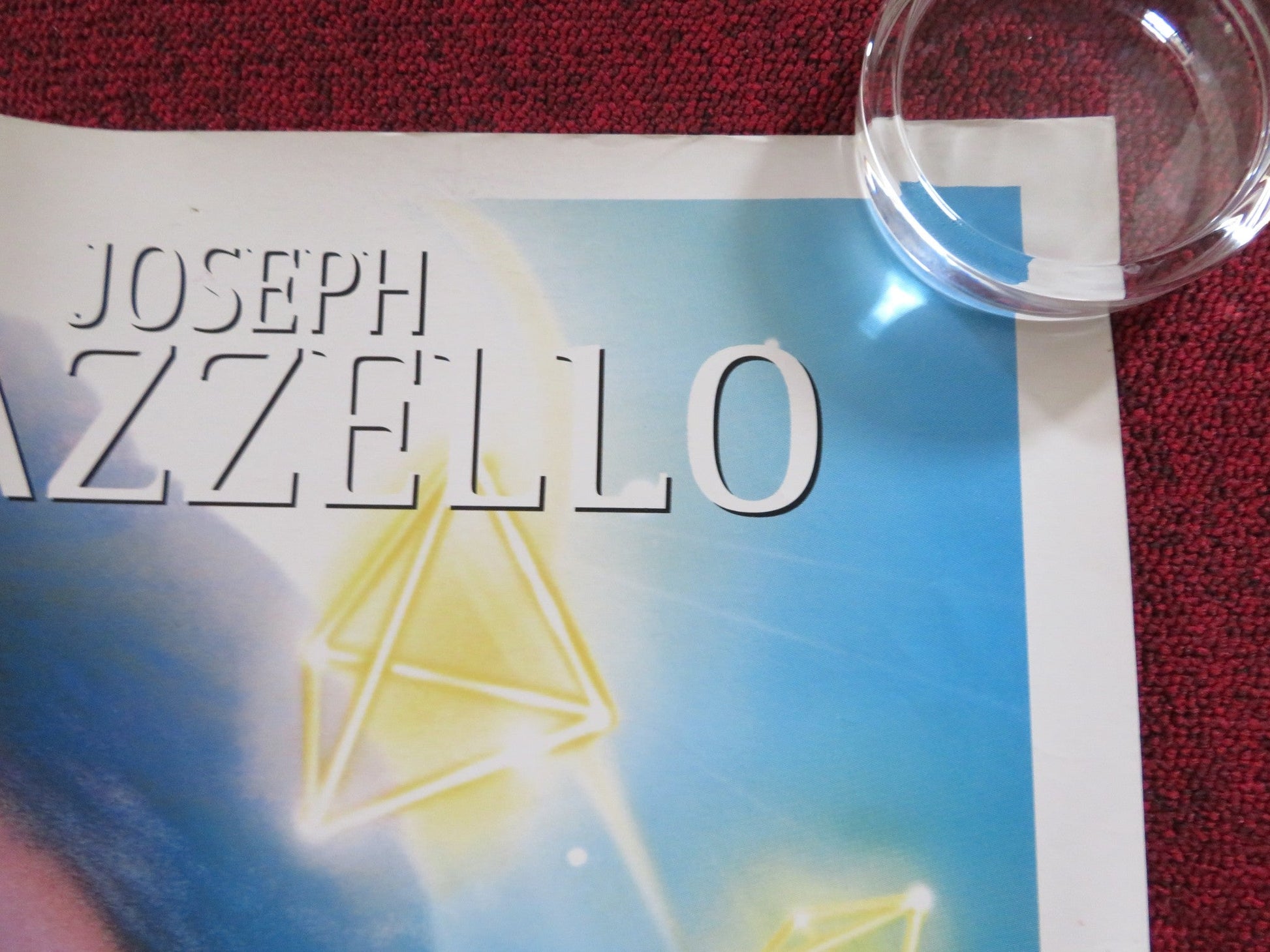 THREE WISHES UK QUAD ROLLED POSTER PATRICK SWAYZE MARY E. MASTRANTONIO 1995 Rendezvous Cinema Movie posters