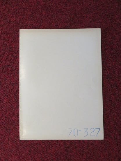 THUMBELINA FOLDED US ONE SHEET POSTER HANS CHRISTIAN ANDERSEN 1970 Rendezvous Cinema Movie posters