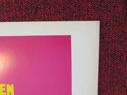 THUMBELINA FOLDED US ONE SHEET POSTER HANS CHRISTIAN ANDERSEN 1970 Rendezvous Cinema Movie posters