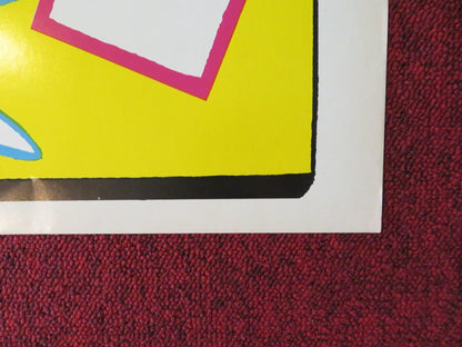 THUMBELINA FOLDED US ONE SHEET POSTER HANS CHRISTIAN ANDERSEN 1970 Rendezvous Cinema Movie posters