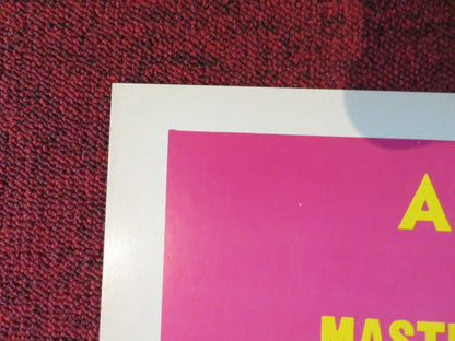 THUMBELINA FOLDED US ONE SHEET POSTER HANS CHRISTIAN ANDERSEN 1970 Rendezvous Cinema Movie posters