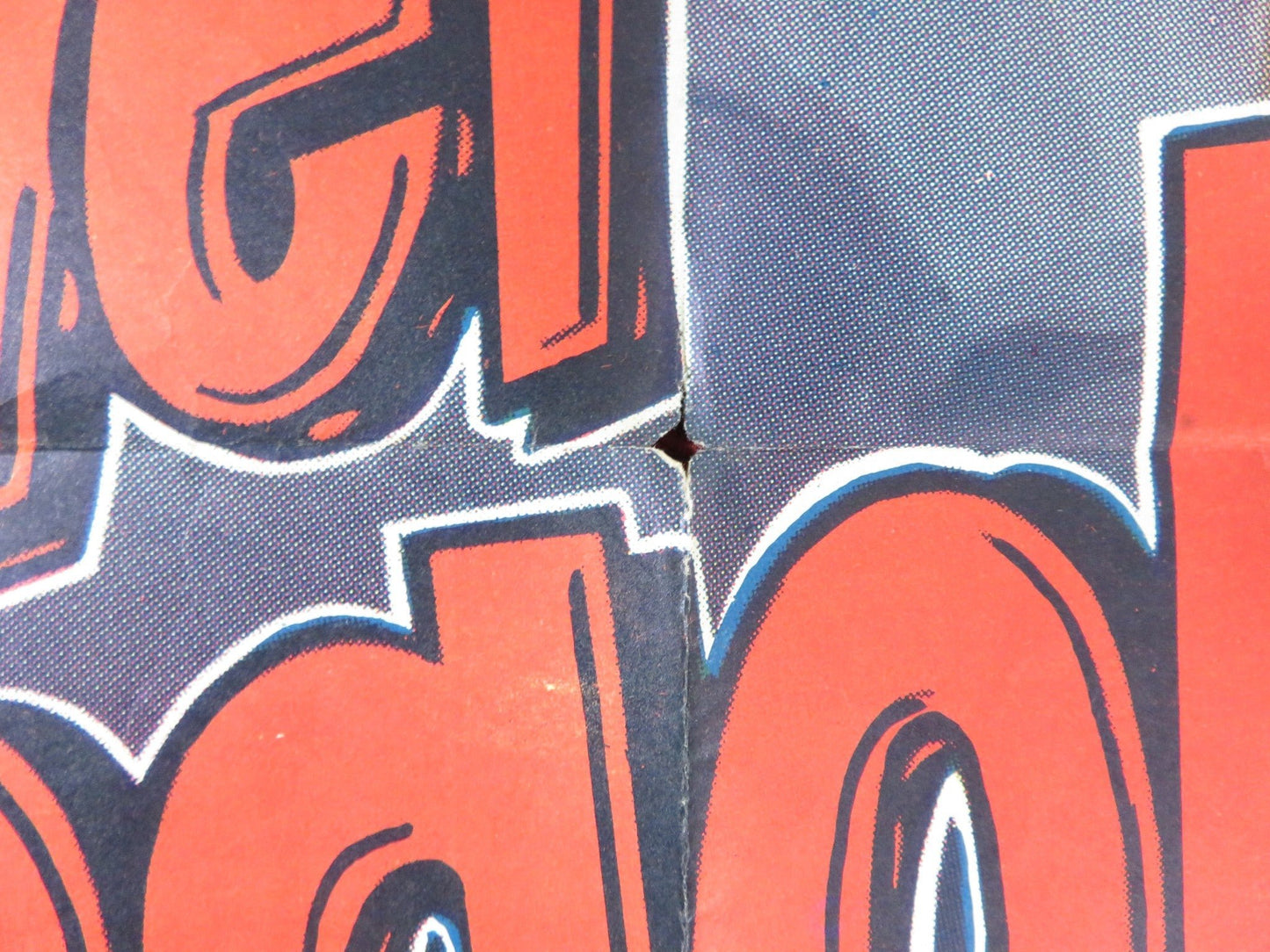 THUNDER OVER SANGOLAND FOLDED US ONE SHEET POSTER JON HALL RAY MONTGOMERY 1955 Rendezvous Cinema Movie posters