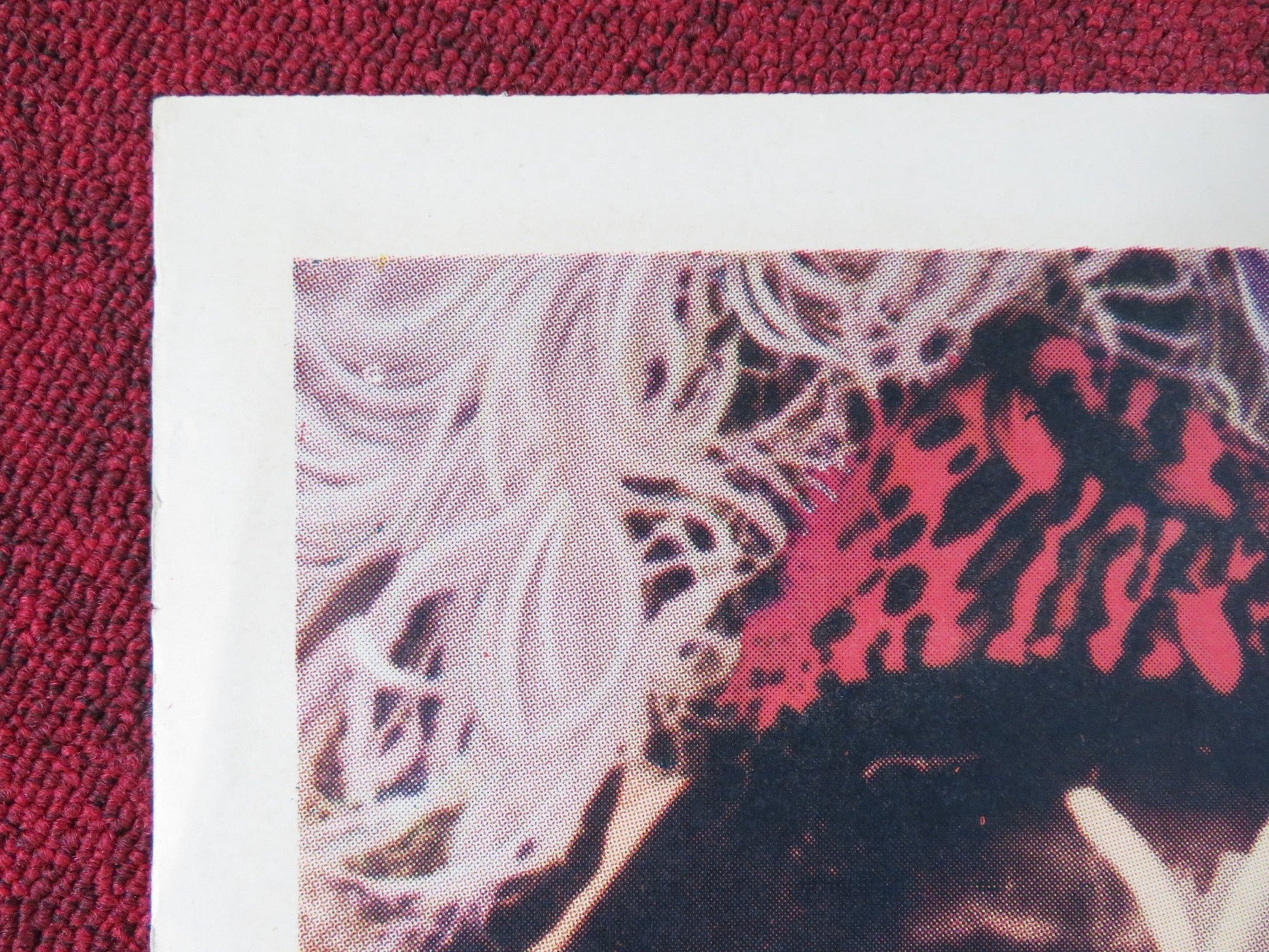 THUNDER OVER SANGOLAND FOLDED US ONE SHEET POSTER JON HALL RAY MONTGOMERY 1955 Rendezvous Cinema Movie posters