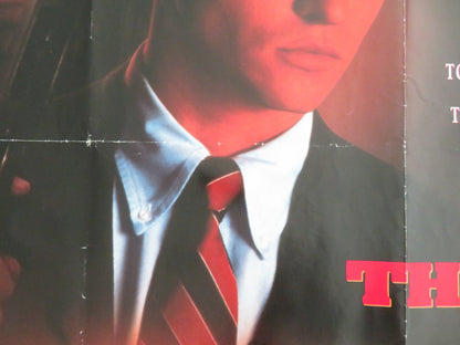 THUNDERHEART UK QUAD ROLLED POSTER VAL KILMER GRAHAM GREENE 1992 - Rendezvous Cinema