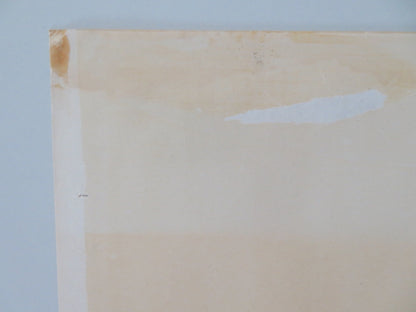 TIGER OF THE SEVEN SEAS ITALIAN LOCANDINA POSTER GIANNA MARIA CANALE 1962 Movie posters