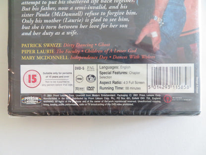 TIGER WARSAW (DVD) PATRICK SWAYZE PIPER LAURIE 1988 REGION 2 Rendezvous Cinema Movie posters