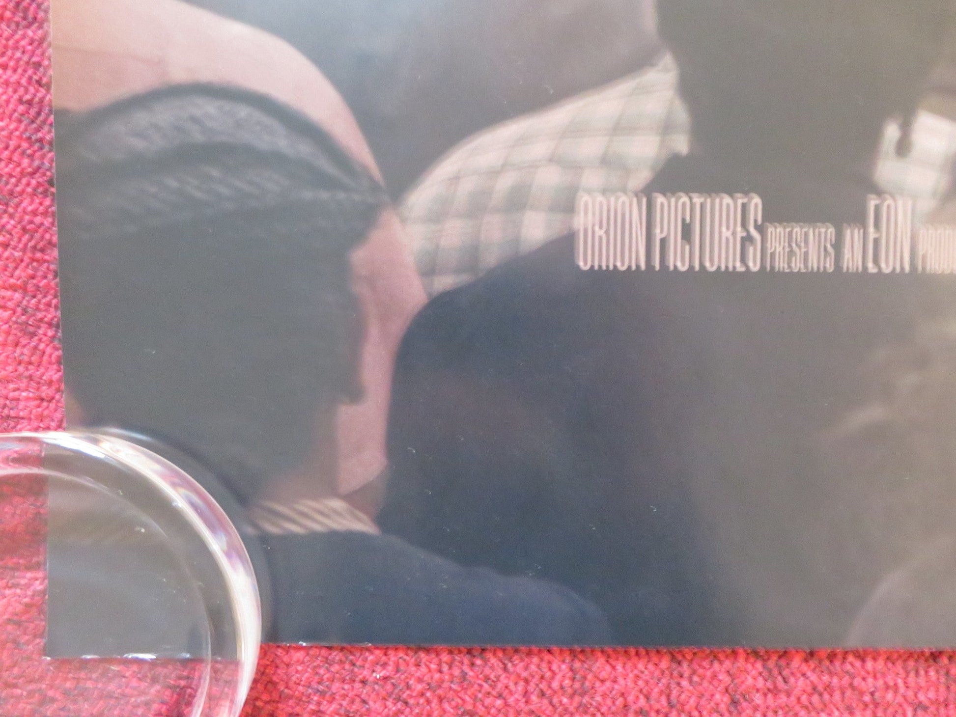 TILL UK QUAD ROLLED POSTER DANIELLE DEADWYLER JALYN HALL 2022 Rendezvous Cinema Movie posters