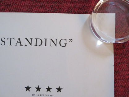 TILL UK QUAD ROLLED POSTER DANIELLE DEADWYLER JALYN HALL 2022 Rendezvous Cinema Movie posters