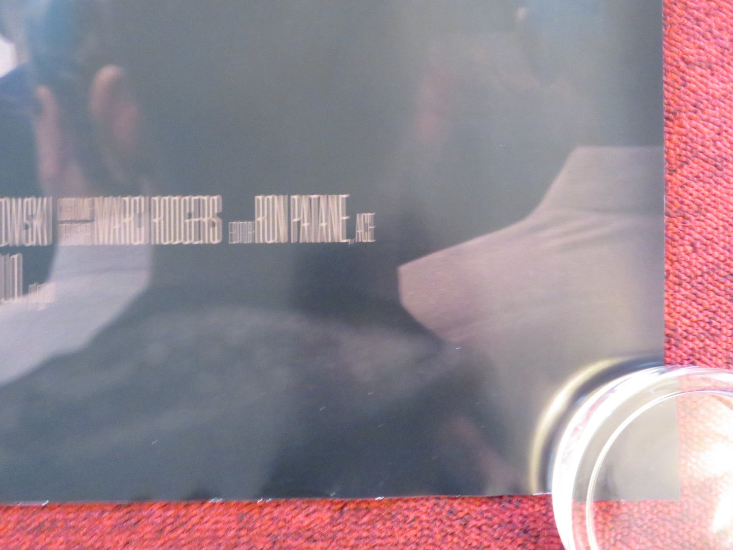 TILL UK QUAD ROLLED POSTER DANIELLE DEADWYLER JALYN HALL 2022 Rendezvous Cinema Movie posters