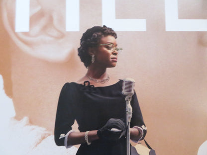 TILL UK QUAD ROLLED POSTER DANIELLE DEADWYLER JALYN HALL 2022 Rendezvous Cinema Movie posters