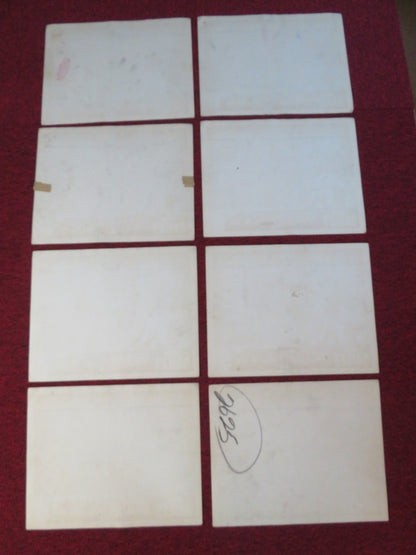 TIMBER! US LOBBY CARD FULL SET DAN DAILEY LEO CARRILLO R1948 Rendezvous Cinema Movie posters