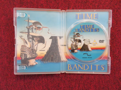 TIME BANDITS (DVD) JOHN CLEESE SEAN CONNERY 1981 REGION 2 Rendezvous Cinema Movie posters
