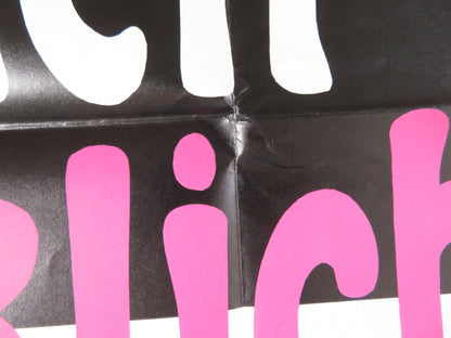 TIME LOST AND TIME REMEMBERED GERMAN A1 POSTER FOLDED SARAH MILES 1966 Rendezvous Cinema Movie posters