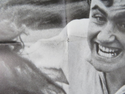 TIME LOST AND TIME REMEMBERED GERMAN A1 POSTER FOLDED SARAH MILES 1966 Rendezvous Cinema Movie posters