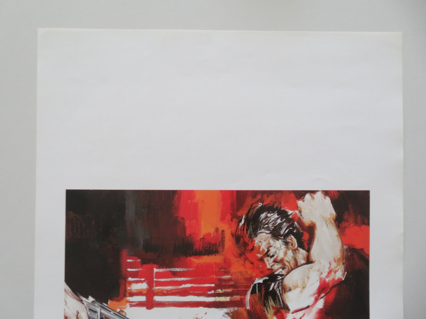TIMEBOMB ITALIAN LOCANDINA POSTER MICHAEL BIEHN PATSY KENSIT 1992 Movie posters