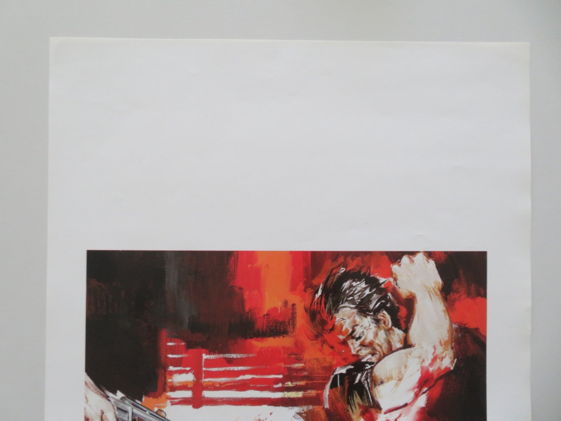 TIMEBOMB ITALIAN LOCANDINA POSTER MICHAEL BIEHN PATSY KENSIT 1992 Movie posters