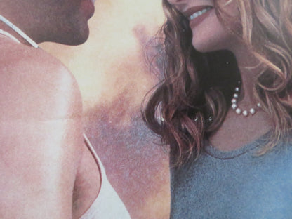 TIN CUP VHS VIDEO POSTER KEVIN COSTNER RENE RUSSO 1996 Rendezvous Cinema Movie posters