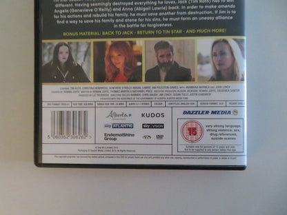 TIN STAR - THE COMPLETE SEASON TWO (DVD) TIM ROTH 2019 REGION 2 Movie posters