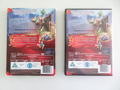 Tinker Bell and the Lost Treasure (DVD) Mae Whitman J. Horrocks 2009 Region 2, 5 Movie posters