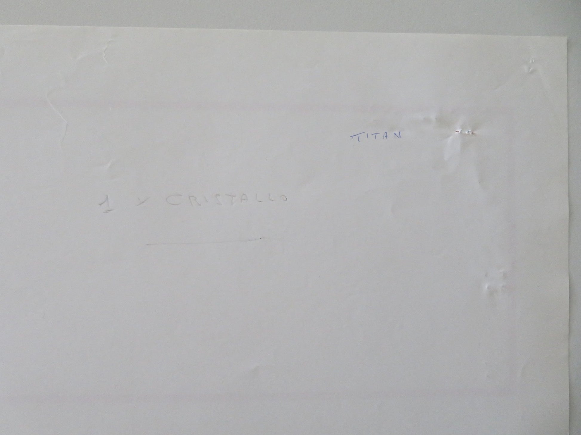 TITAN A.E ITALIAN LOCANDINA POSTER DREW BARRYMORE JIM BREUER 2000 Movie posters