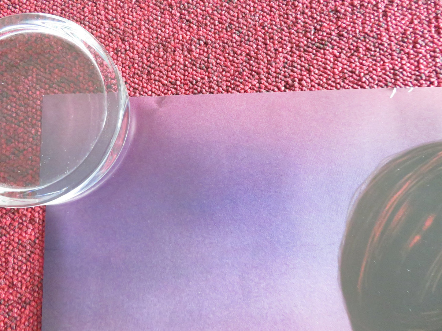 TITANIC 3D - A UK QUAD ROLLED POSTER LEONARDO DICAPRIO KATE WINSLET 2012 Rendezvous Cinema Movie posters