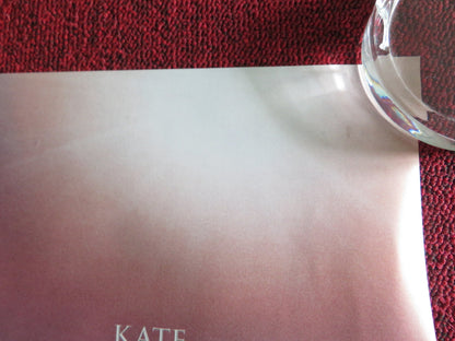 TITANIC 3D - A UK QUAD ROLLED POSTER LEONARDO DICAPRIO KATE WINSLET 2012 Rendezvous Cinema Movie posters