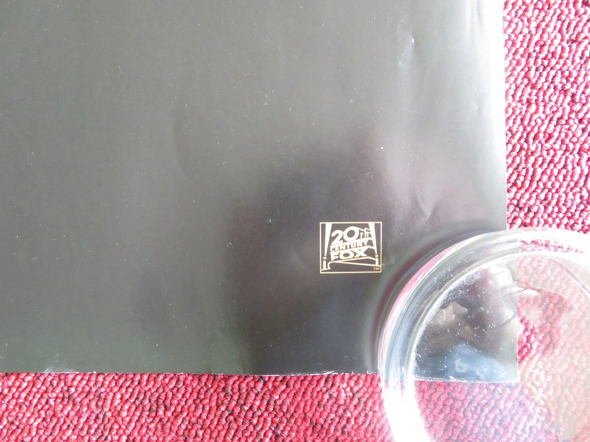 TITANIC 3D - B UK QUAD ROLLED POSTER LEONARDO DICAPRIO KATE WINSLET 2011 Rendezvous Cinema Movie posters