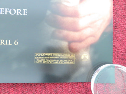 TITANIC 3D ONE SHEET ROLLED POSTER LEONARDO DICAPRIO KATE WINSLET 2011 Movie posters