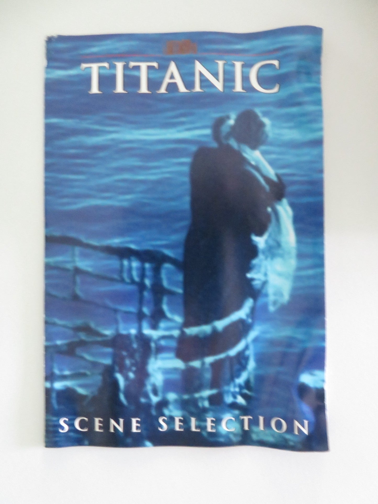 Titanic - Special Edition (DVD) Leonardo DiCaprio Kate Winslet 1997 Region 2 Movie posters