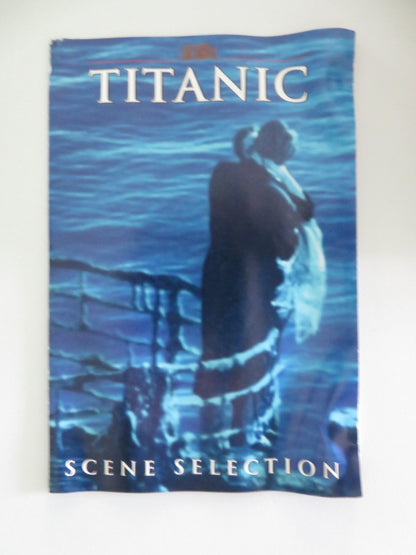 Titanic - Special Edition (DVD) Leonardo DiCaprio Kate Winslet 1997 Region 2 Movie posters