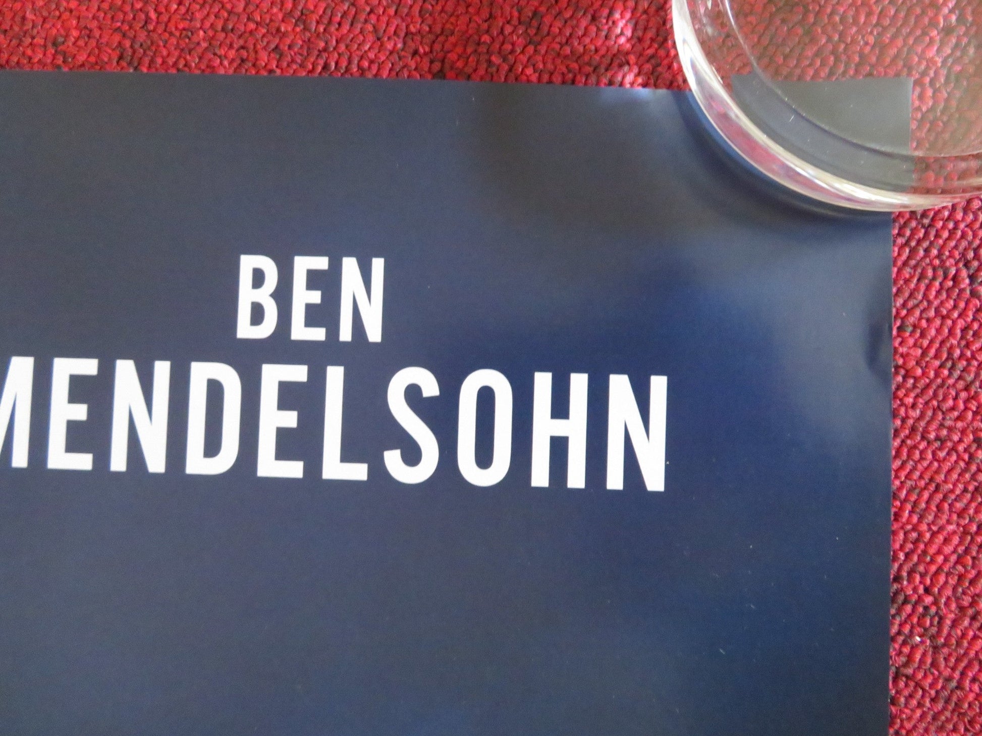 TO CATCH A KILLER US ONE SHEET ROLLED POSTER SHAILENE WOODLEY B. MENDELSOHN 2023 Rendezvous Cinema Movie posters