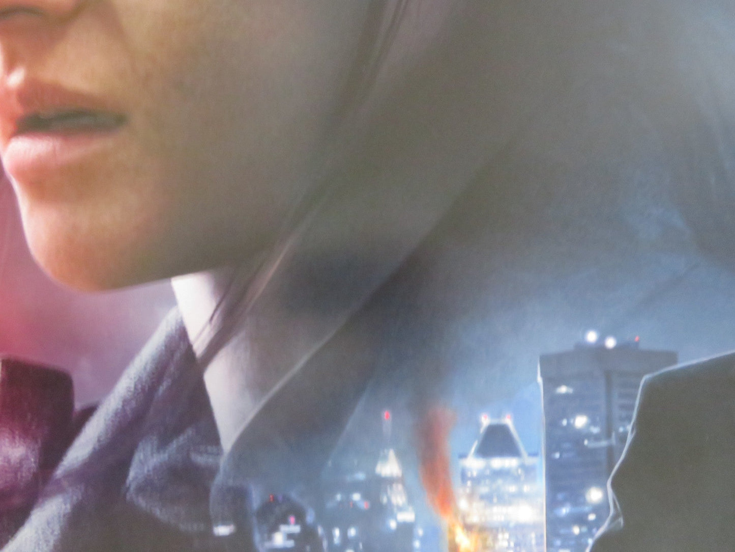 TO CATCH A KILLER US ONE SHEET ROLLED POSTER SHAILENE WOODLEY B. MENDELSOHN 2023 Rendezvous Cinema Movie posters