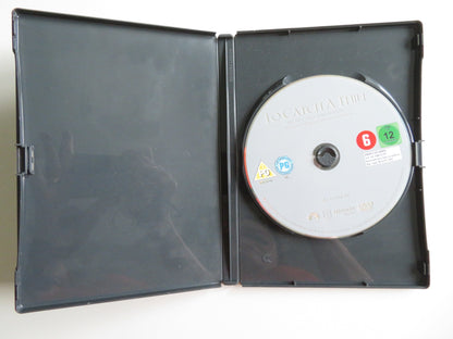 TO CATCH A THIEF - B (DVD) CARY GRANT GRACE KELLY 1955 REGION 2 Movie posters