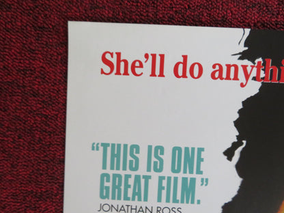 TO DIE FOR VHS VIDEO POSTER NICOLE KIDMAN MATT DILLON 1995 Rendezvous Cinema Movie posters