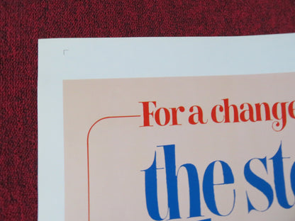 TO FIND A MAN FOLDED US ONE SHEET POSTER PAMELA SUE MARTIN DARREN O'CONNOR 1971 Rendezvous Cinema Movie posters