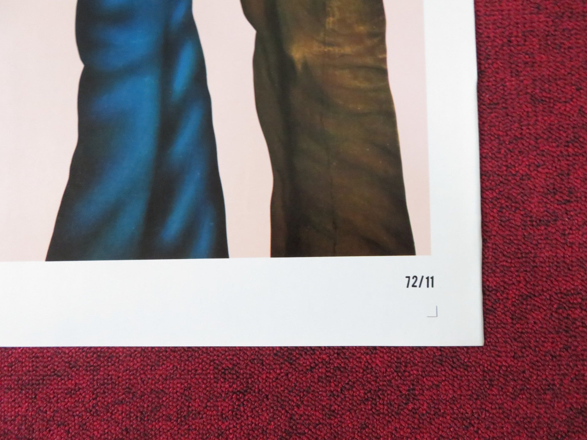 TO FIND A MAN FOLDED US ONE SHEET POSTER PAMELA SUE MARTIN DARREN O'CONNOR 1971 Rendezvous Cinema Movie posters