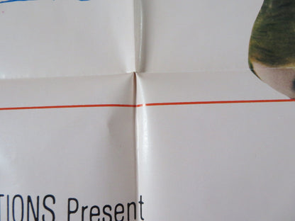 TO FIND A MAN FOLDED US ONE SHEET POSTER PAMELA SUE MARTIN DARREN O'CONNOR 1971 Rendezvous Cinema Movie posters