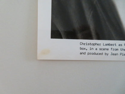 TO KILL A PRIEST MOVIE STILL PHOTO LOT OF 5 CHRISTOPHER LAMBERT TIM ROTH 1988 Movie posters