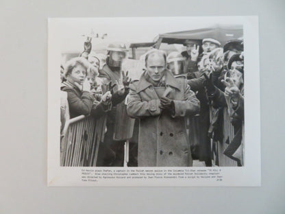 TO KILL A PRIEST MOVIE STILL PHOTO LOT OF 5 CHRISTOPHER LAMBERT TIM ROTH 1988 Movie posters