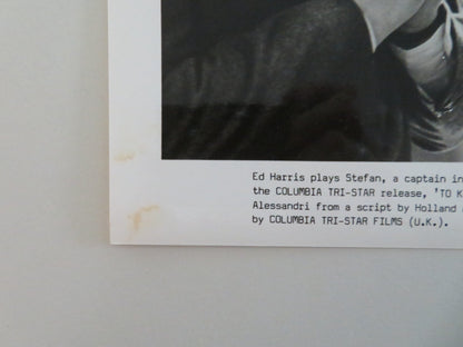 TO KILL A PRIEST MOVIE STILL PHOTO LOT OF 5 CHRISTOPHER LAMBERT TIM ROTH 1988 Movie posters