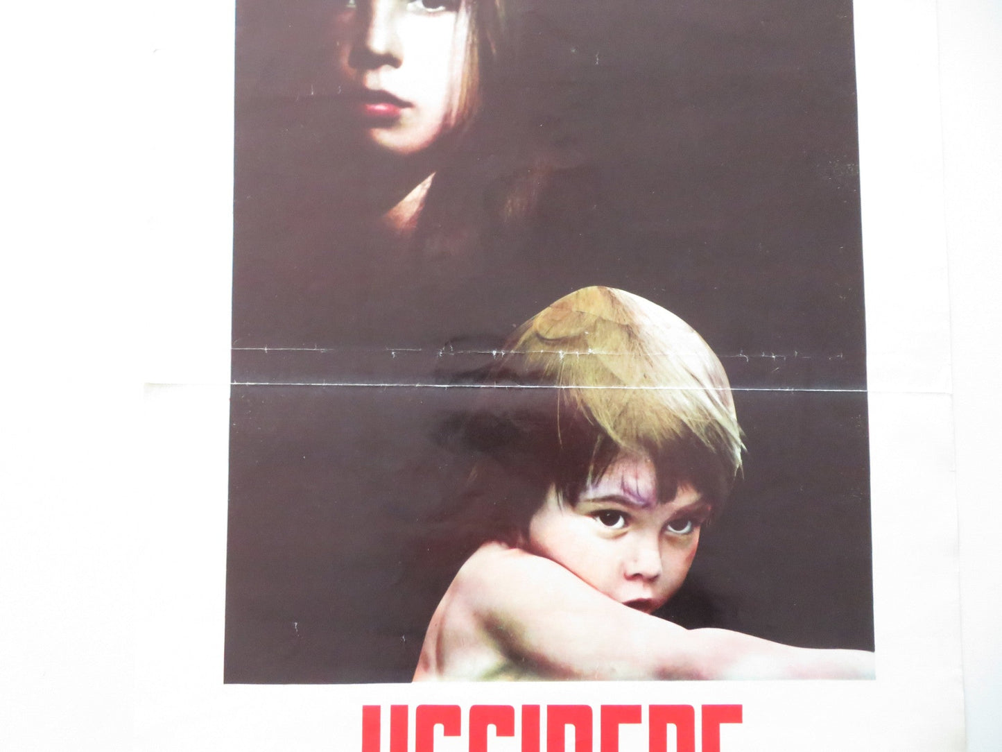 TO KILL IN SILENCE ITALIAN LOCANDINA POSTER OCTTAVIA SYLVA KOSCINA 1972 Movie posters