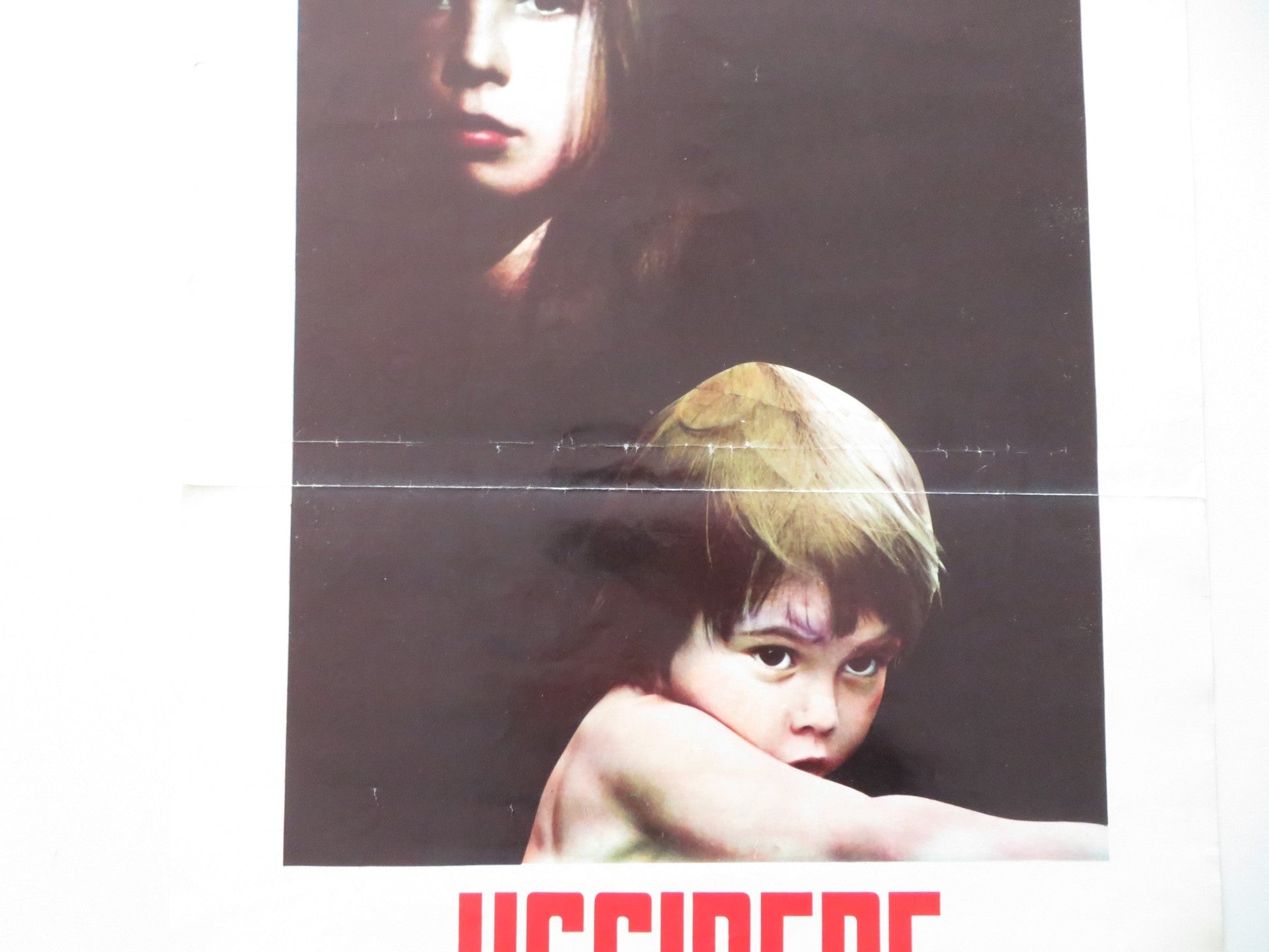 TO KILL IN SILENCE ITALIAN LOCANDINA POSTER OCTTAVIA SYLVA KOSCINA 1972 Movie posters