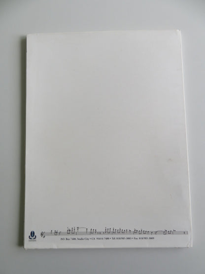 TOGETHER PRESS KIT 2002 YUN TANG PEIQILIU Movie posters