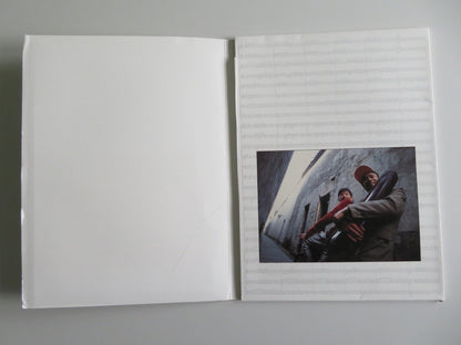 TOGETHER PRESS KIT 2002 YUN TANG PEIQILIU Movie posters