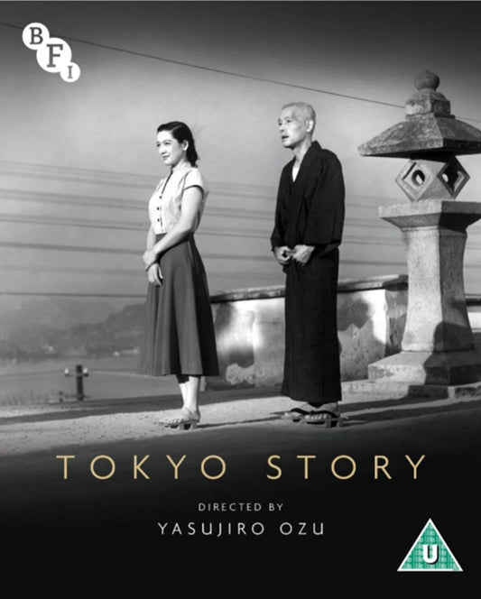 TOKYO STORY [BLU - RAY] REGION B Movie posters