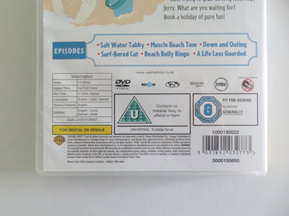 Tom and Jerry Cartoons - Summer Holidays (DVD) 2011 Region 2 Movie posters