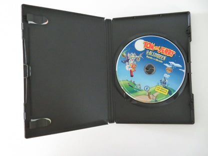 TOM AND JERRY HALLOWEEN HIJINKS AND SHRIEKS (DVD) 2003 REGION 2 Movie posters