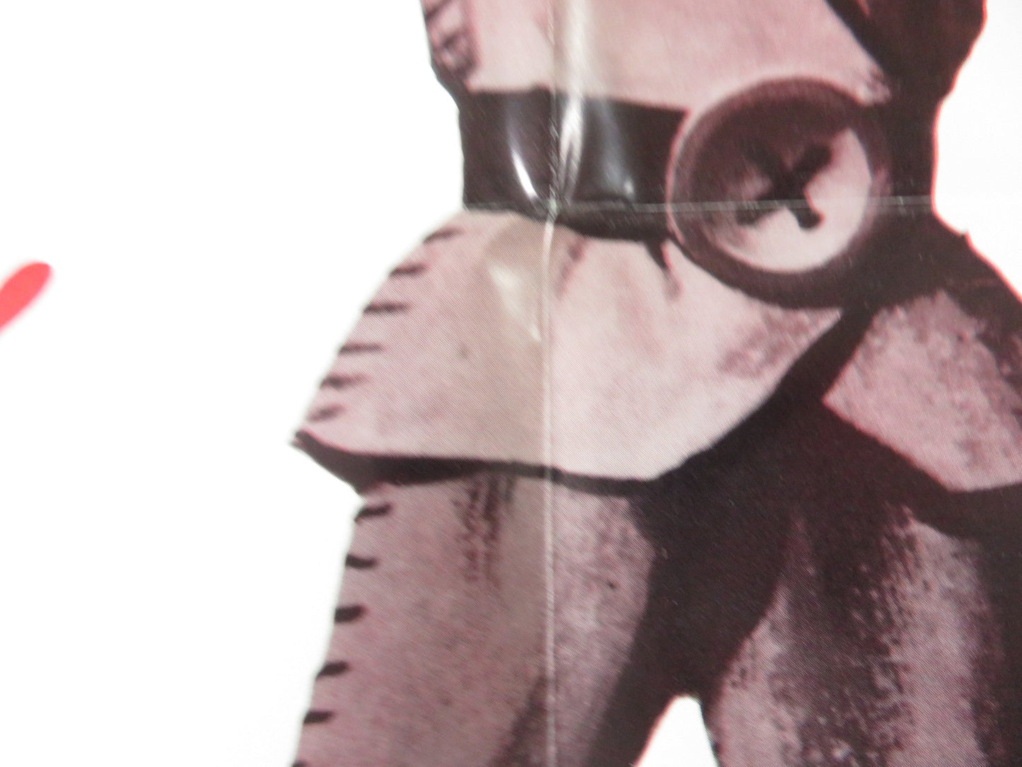 TOM THUMB - B FOLDED US ONE SHEET POSTER RUSS TAMBLYN ALAN YOUNG 1970 Rendezvous Cinema Movie posters