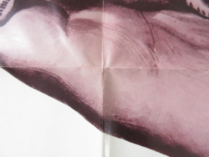 TOM THUMB - B FOLDED US ONE SHEET POSTER RUSS TAMBLYN ALAN YOUNG 1970 Rendezvous Cinema Movie posters